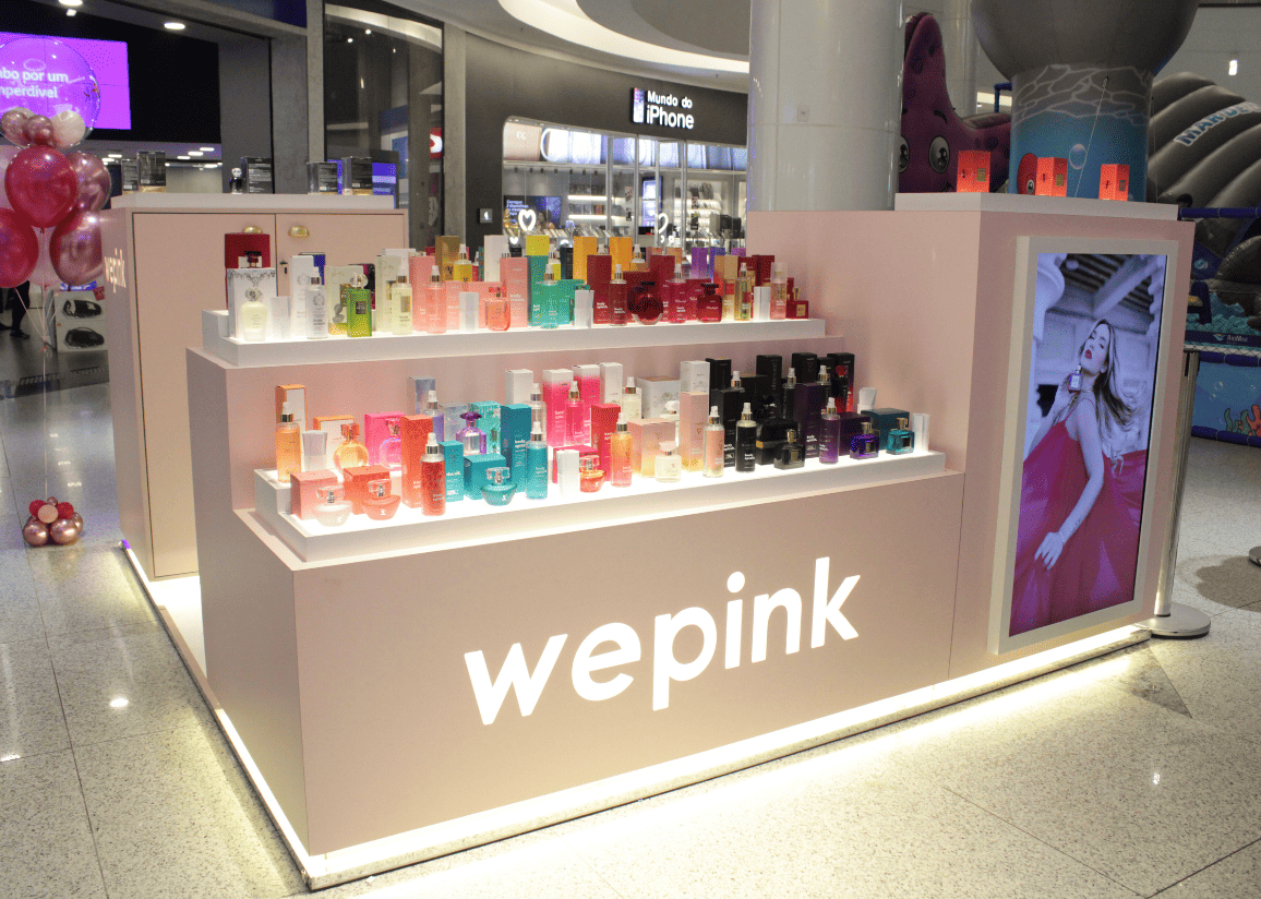 WE PINK