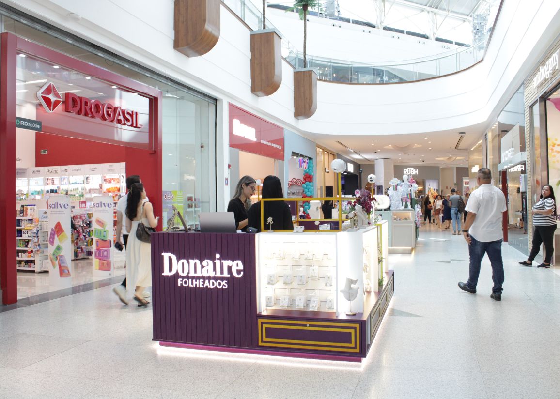 DONAIRE FOLHEADOS (QUIOSQUE)