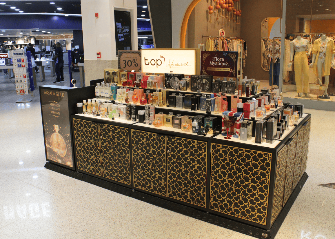 TOP INTERNACIONAL (QUIOSQUE)