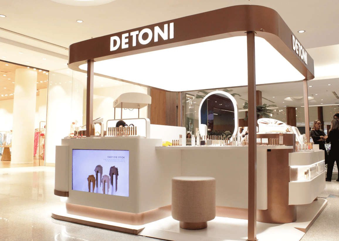 DETONI BEAUTY (QUIOSQUE)