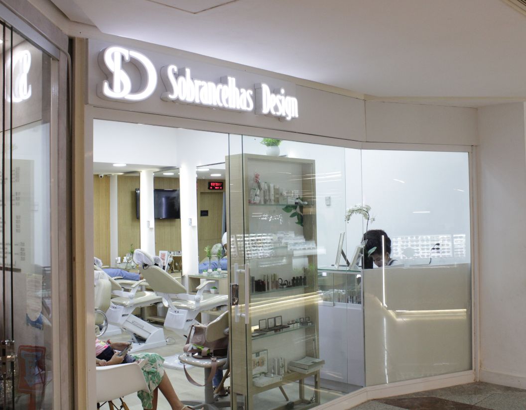 SOBRANCELHA DESIGN