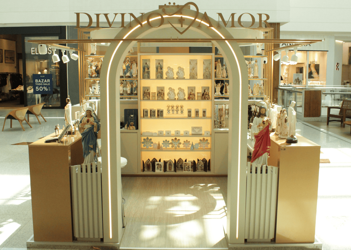 DIVINO AMOR