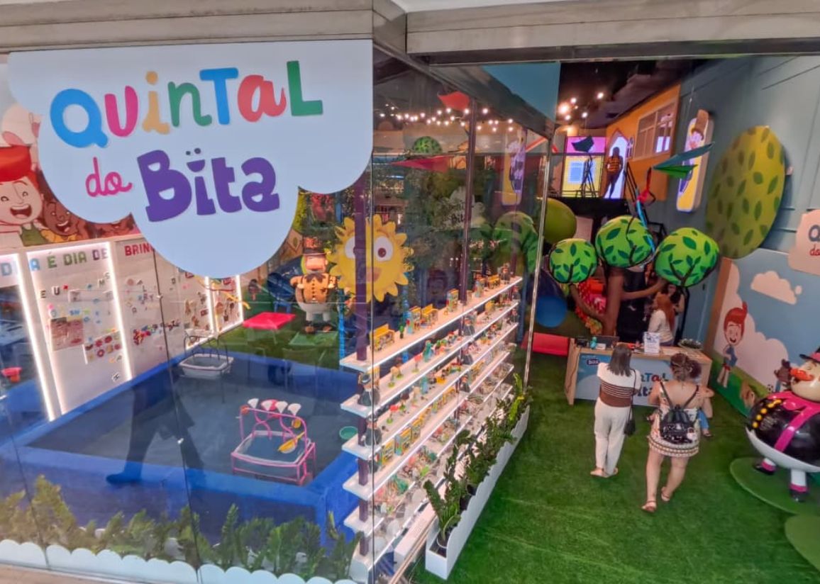 QUINTAL DO BITA
