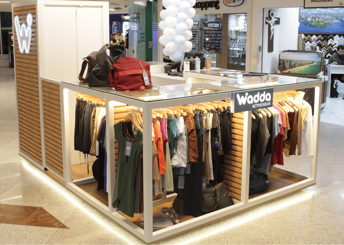 WADDA ACTIVE WEAR (QUIOSQUE)