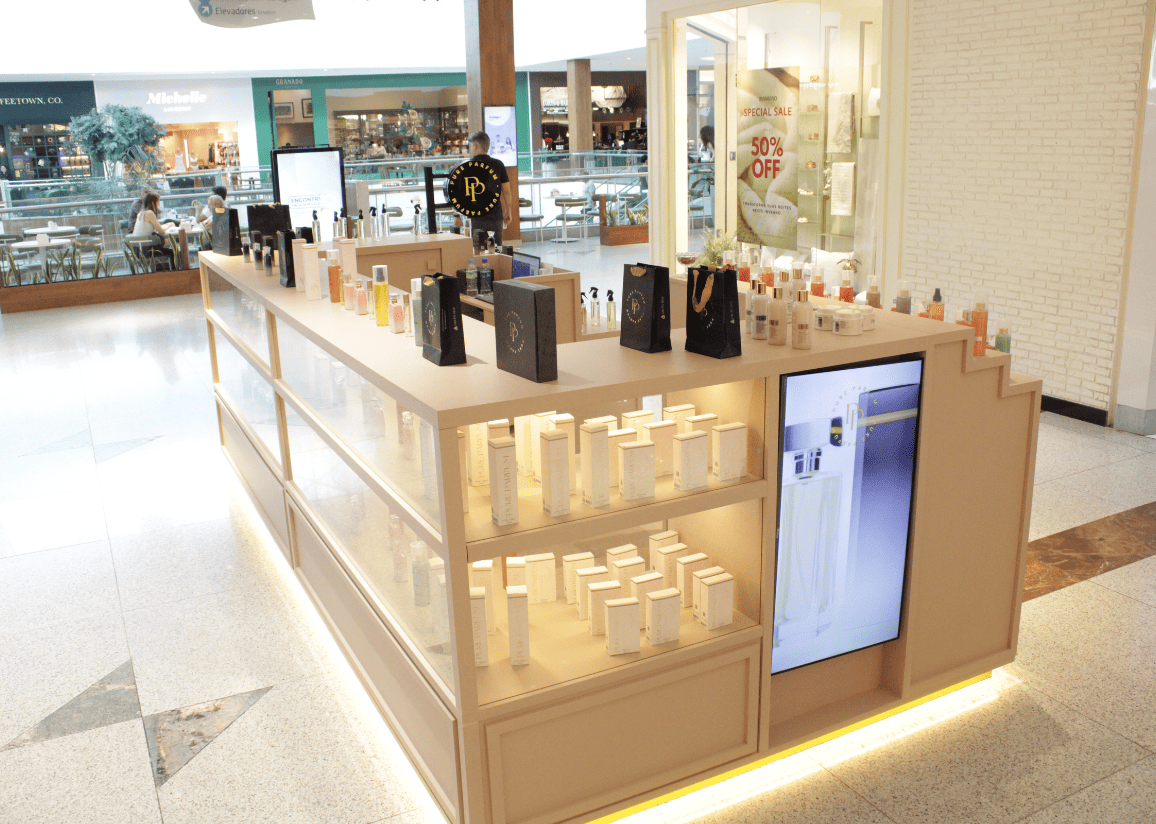 PURE PARFUM (QUIOSQUE)