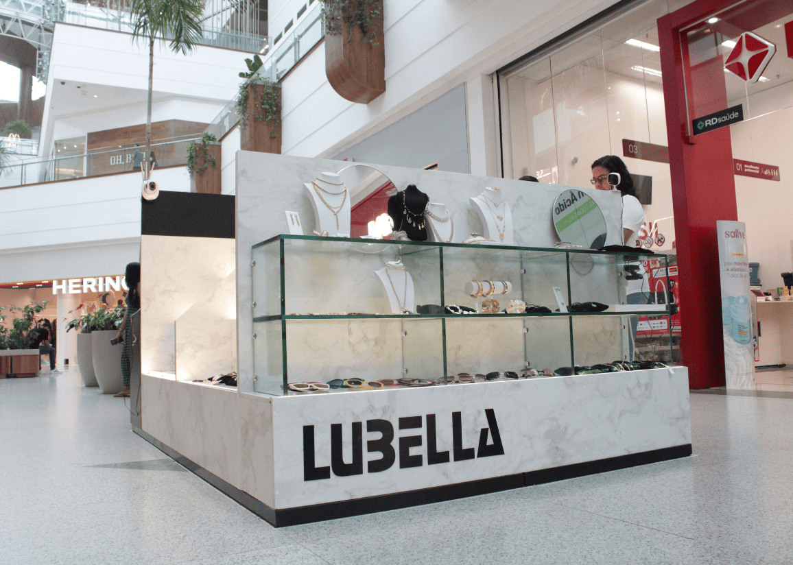 LUBELLA SEMI JOIAS (QUIOSQUE)