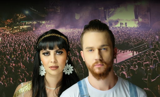 Overdriver Duo - Tour 10 Anos