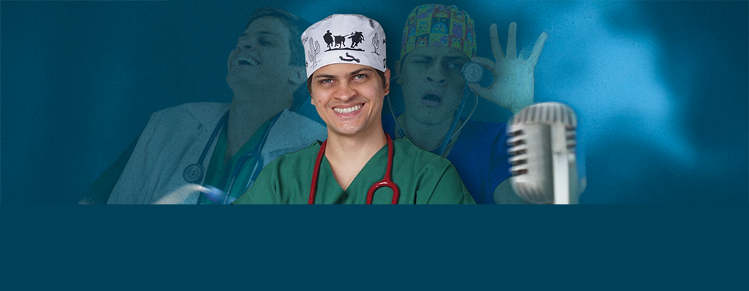 Dr. Vini em: Deu a Louca no Dr! 