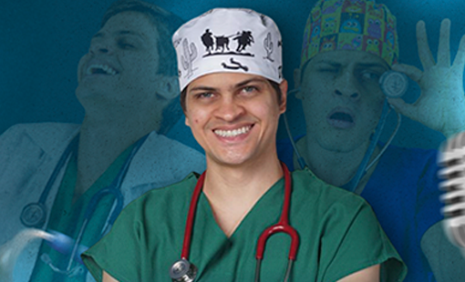 Dr. Vini em: Deu a Louca no Dr! 