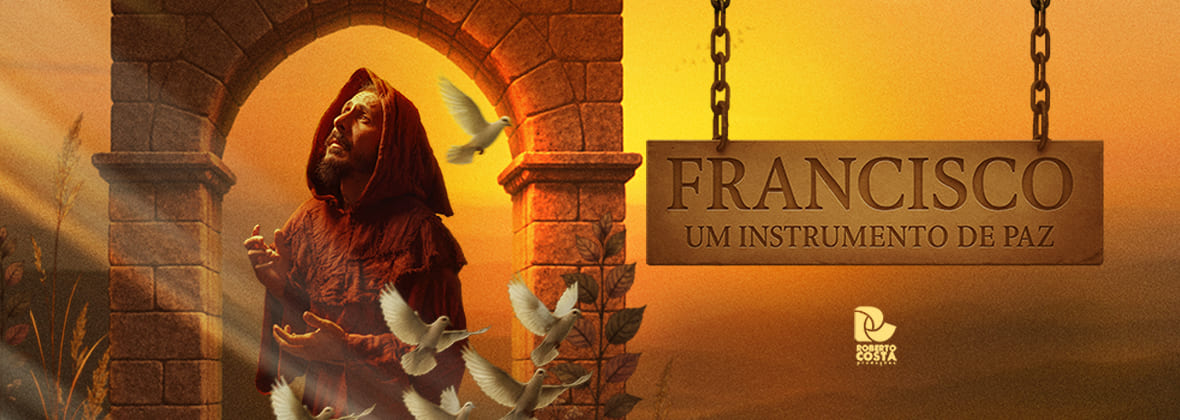 Francisco - Um Instrumento de Paz