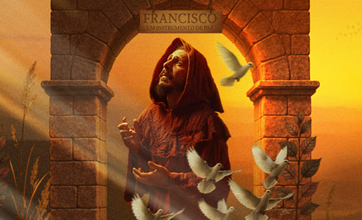 Francisco - Um Instrumento de Paz
