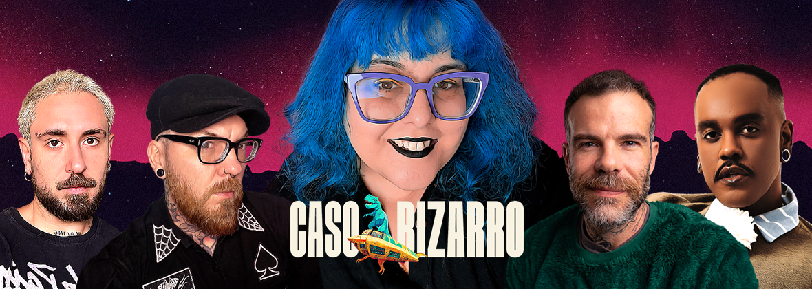 Caso Bizarro Ao Vivo