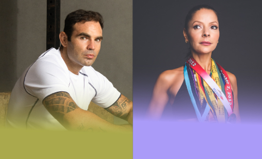 RioMar de Bem Com a Vida - Chico Salgado e Maria Matos